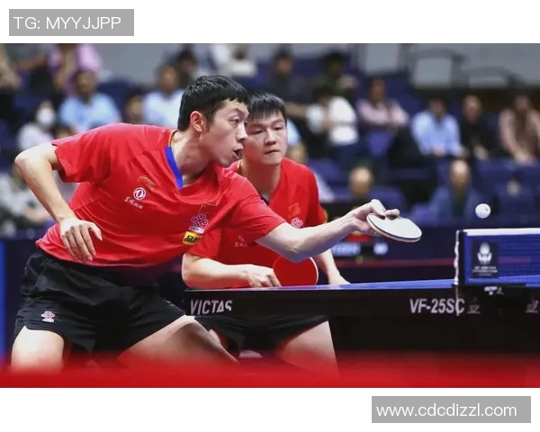 乒乓球技艺探秘：深入分析杭州乒乓球队的进攻策略与战术