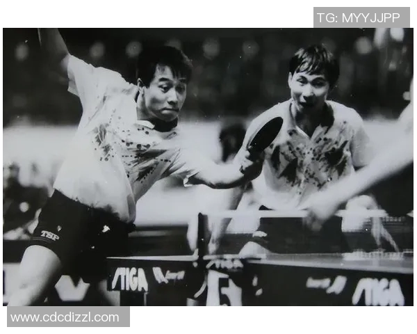 广州乒乓球队拼搏历程揭秘努力与荣耀交织的锦标赛之路