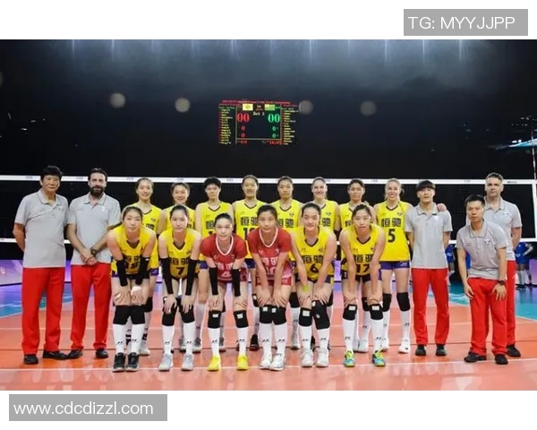 武汉排球队荣登排球配合排行榜第一名展现团队实力与默契